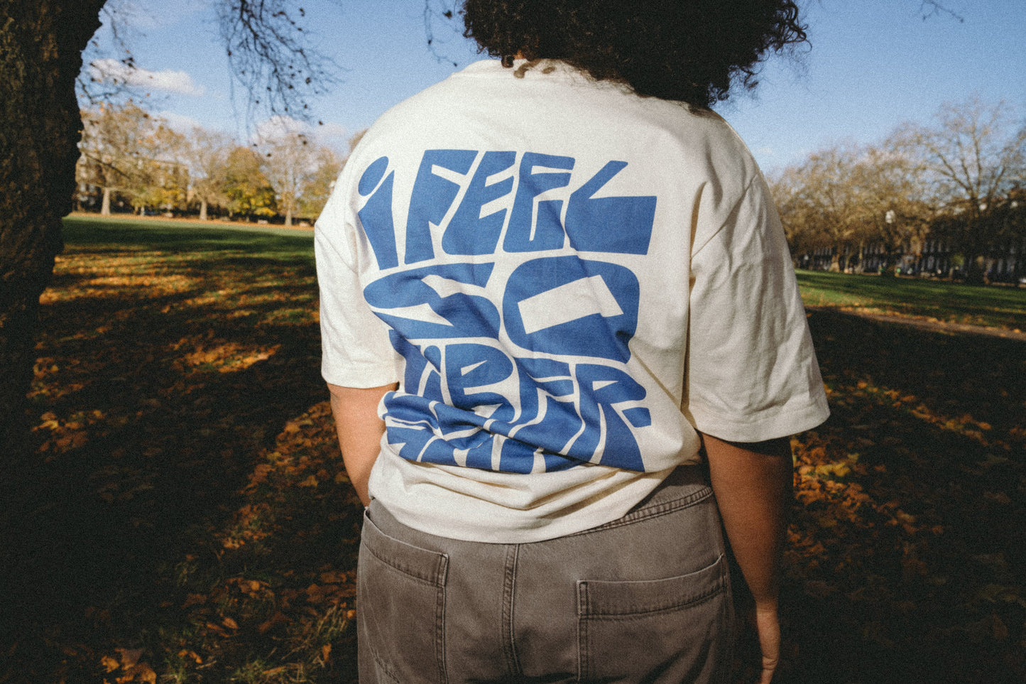 I Feel So Liberated T-Shirt