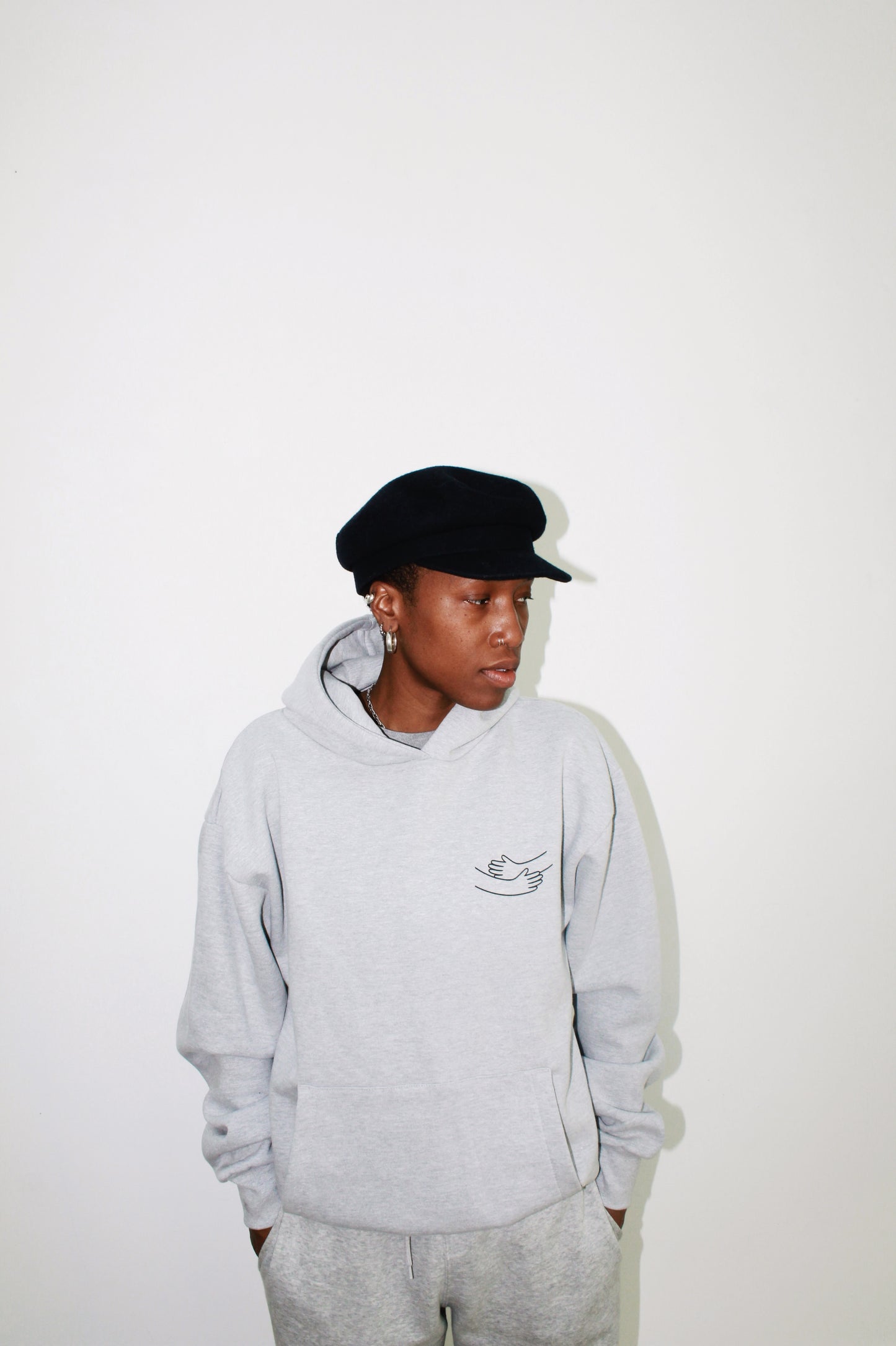 The Hug Hoodie