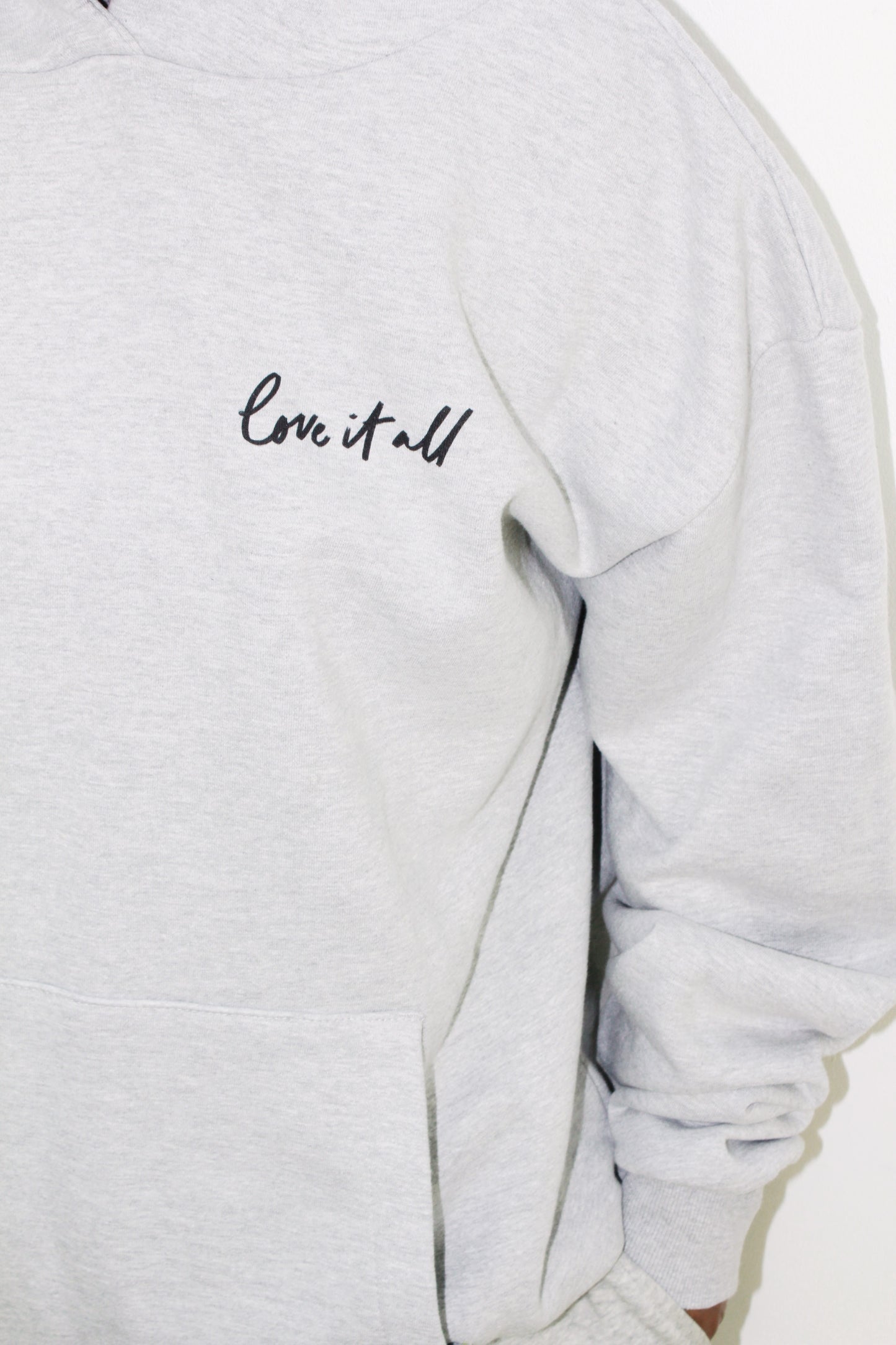 Love Yourself Hoodie