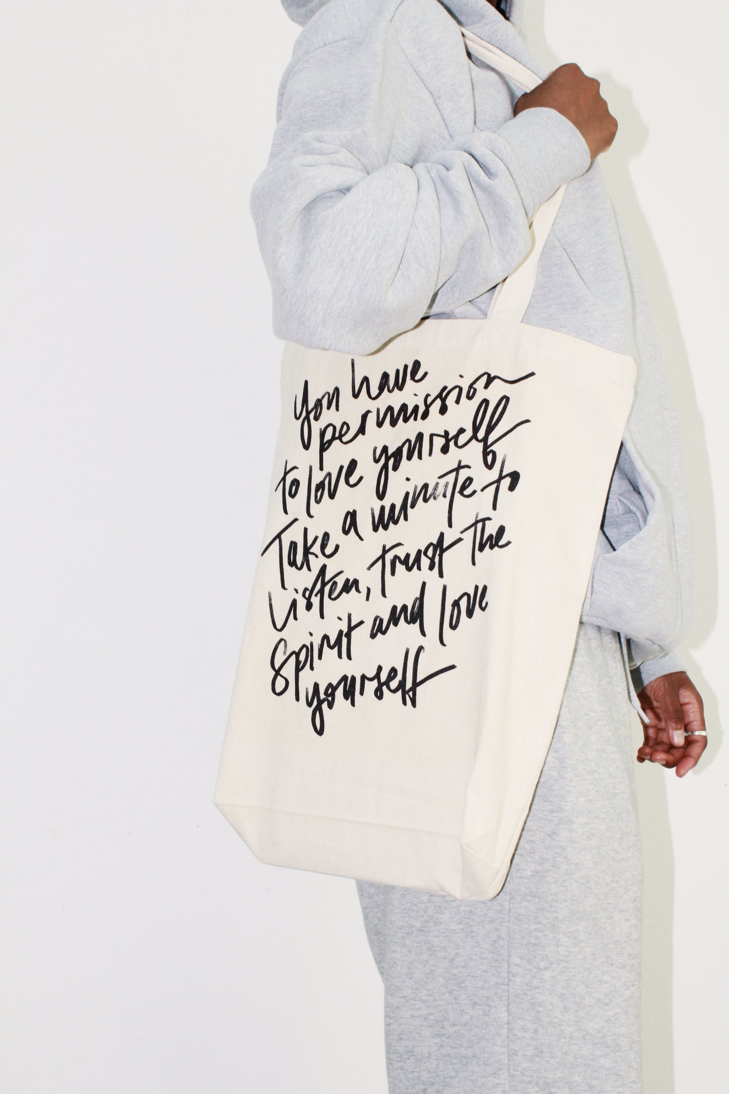 Love Yourself Tote
