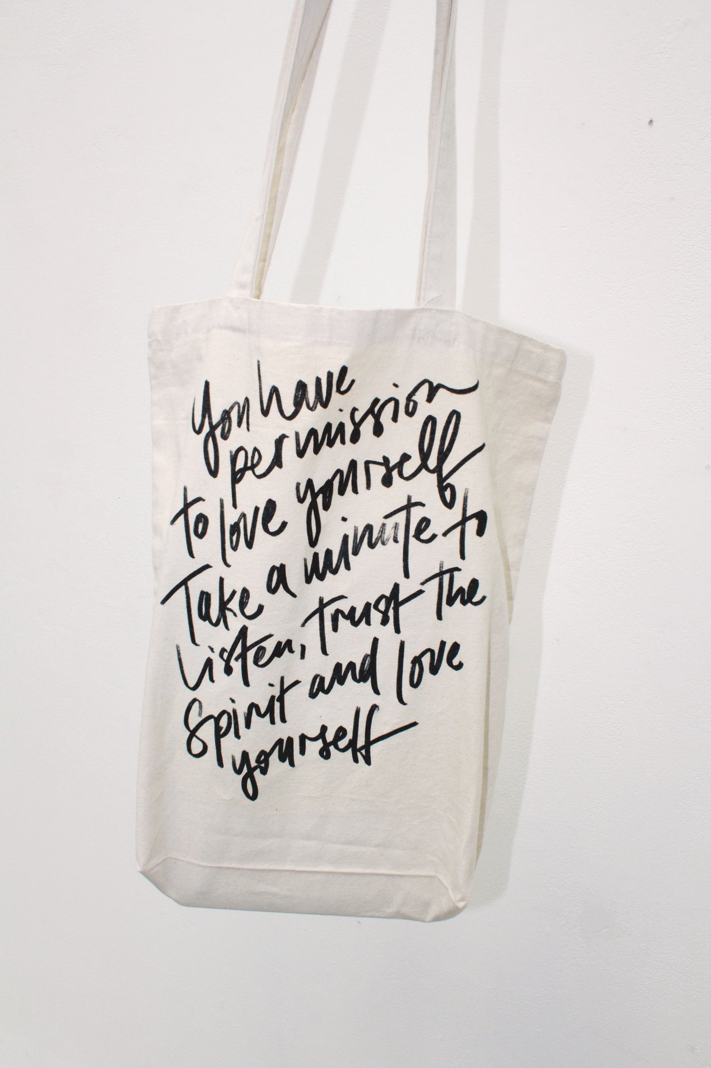 Love Yourself Tote