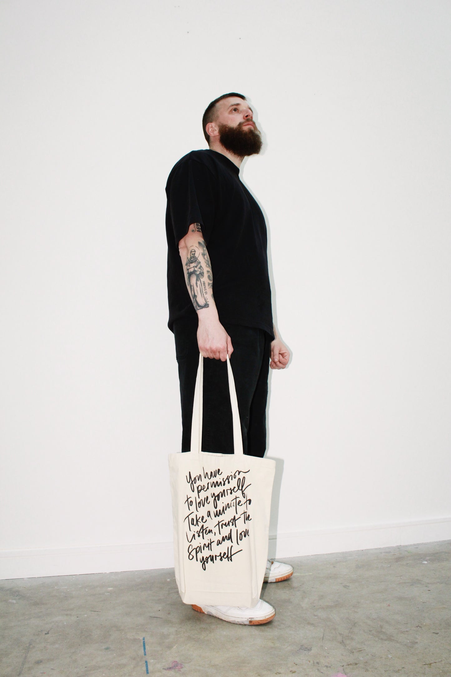 Love Yourself Tote