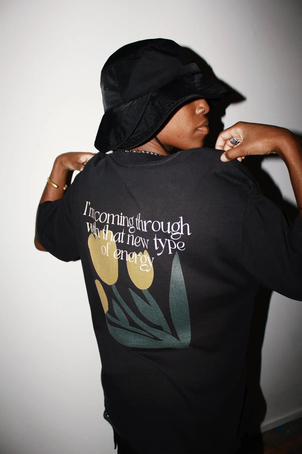 New Kind of Energy (oversized) T-Shirt