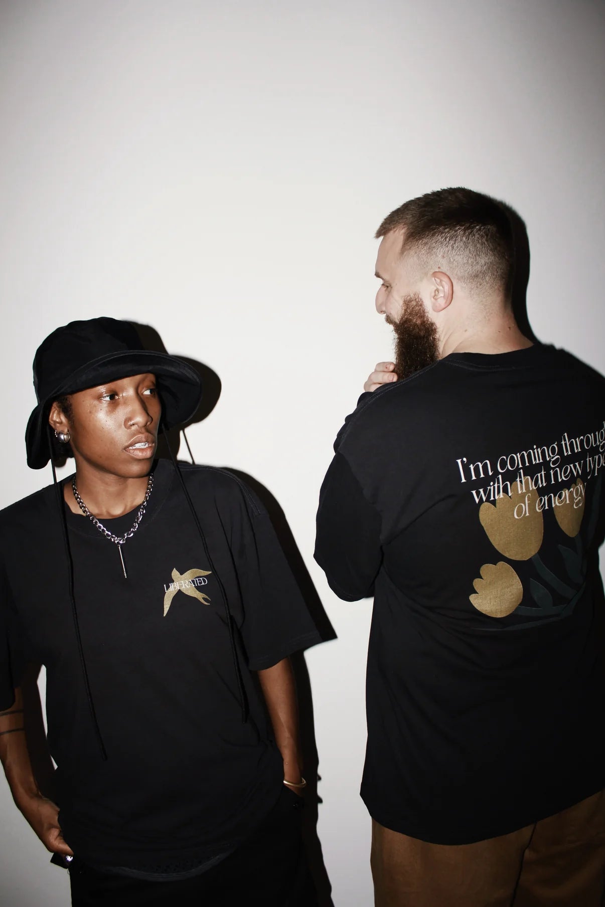 New Kind of Energy (oversized) T-Shirt