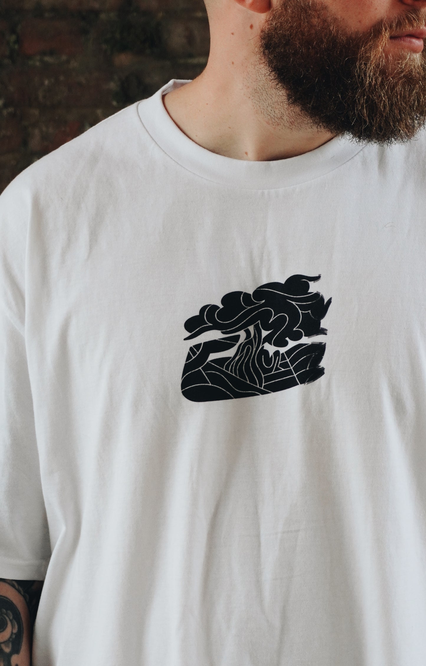 Magnolia Tee