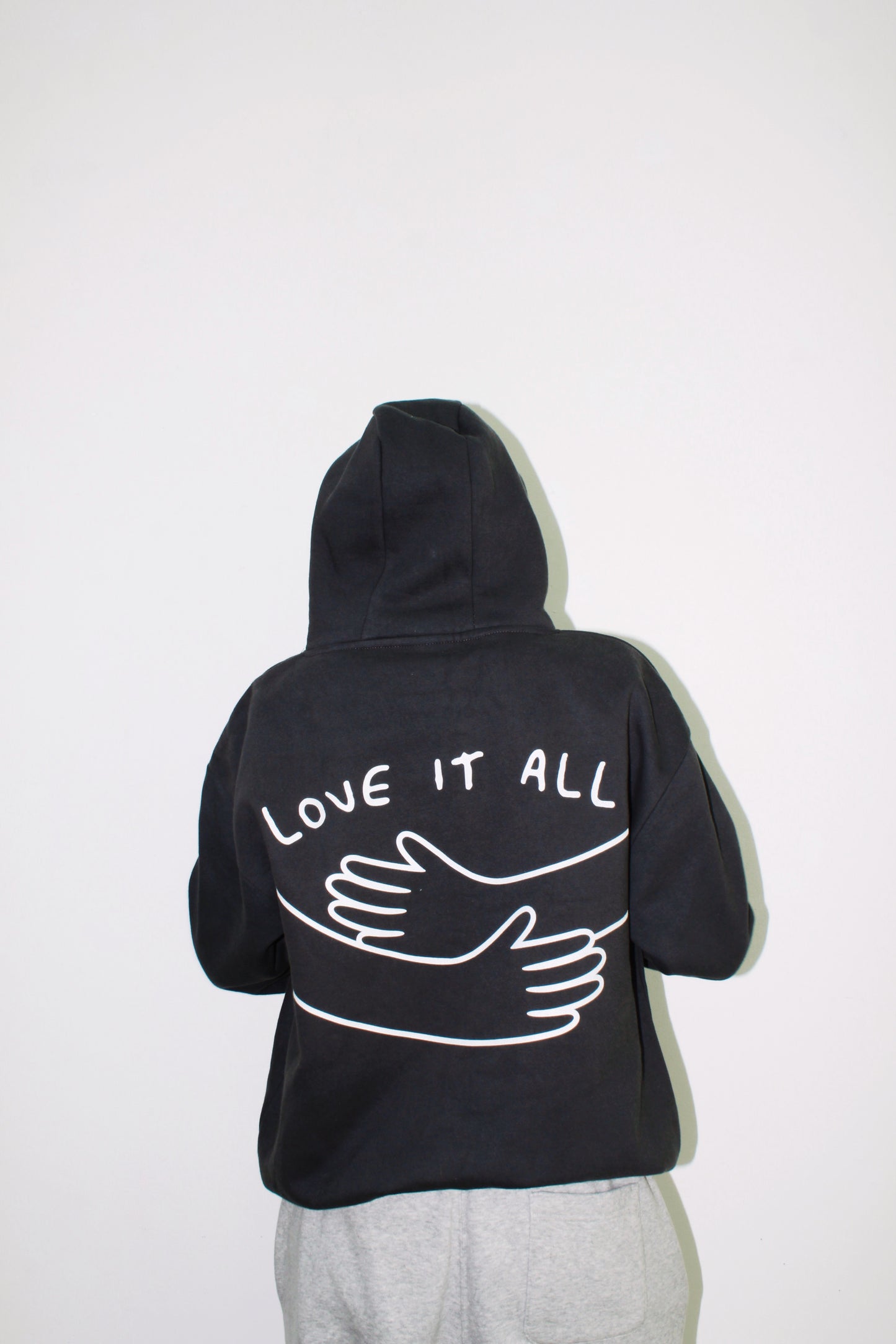 The Hug Hoodie