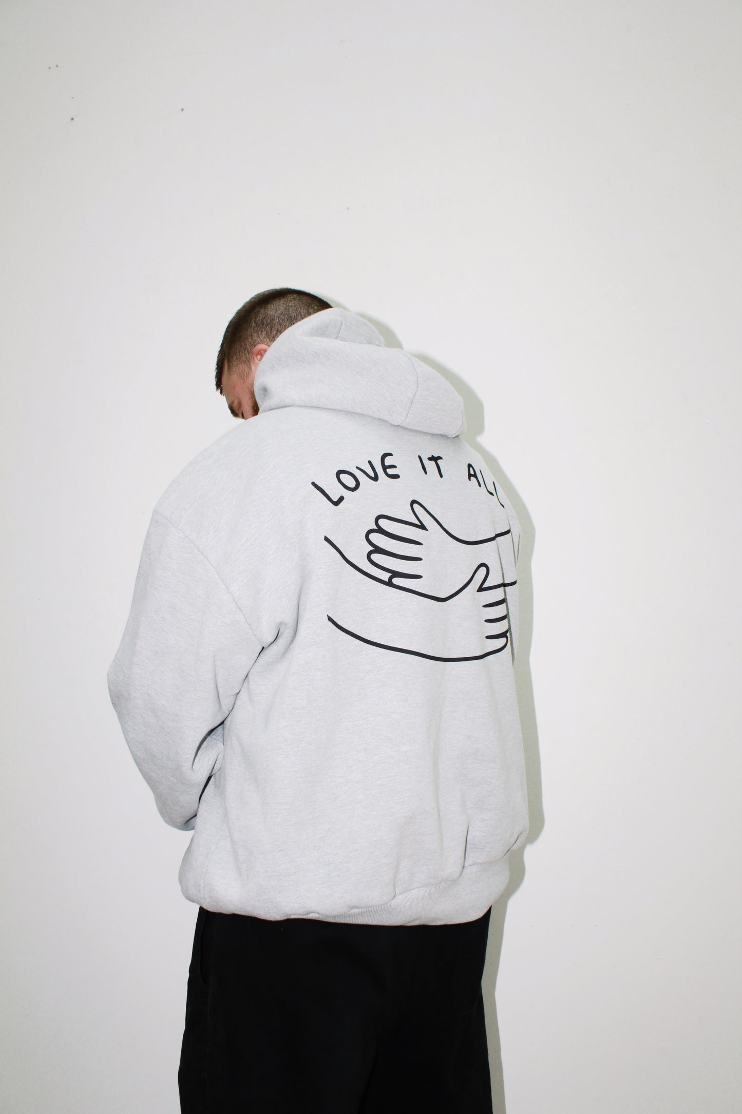 The Hug Hoodie