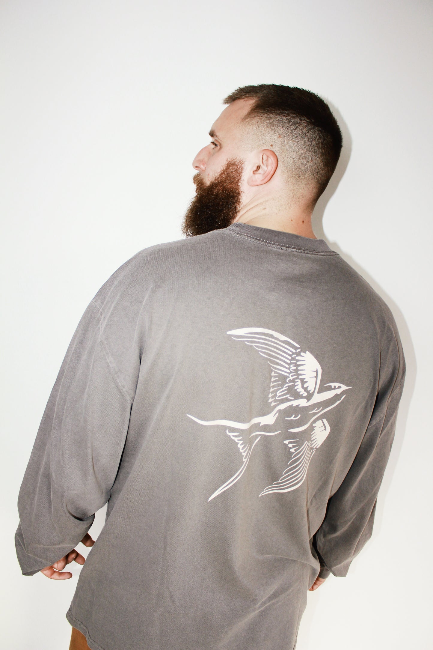 Liberated Long Sleeve T Shirt