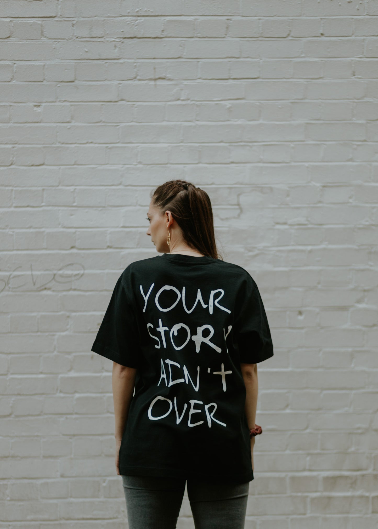 Your Story Ain't Over T-Shirt