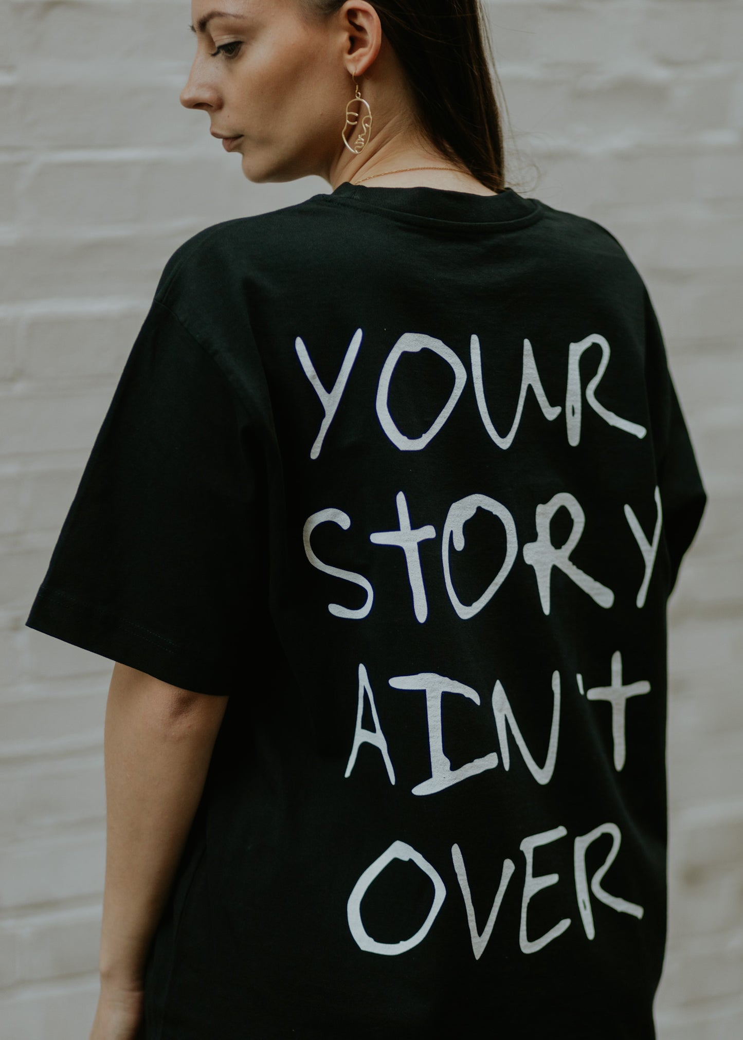 Your Story Ain't Over T-Shirt