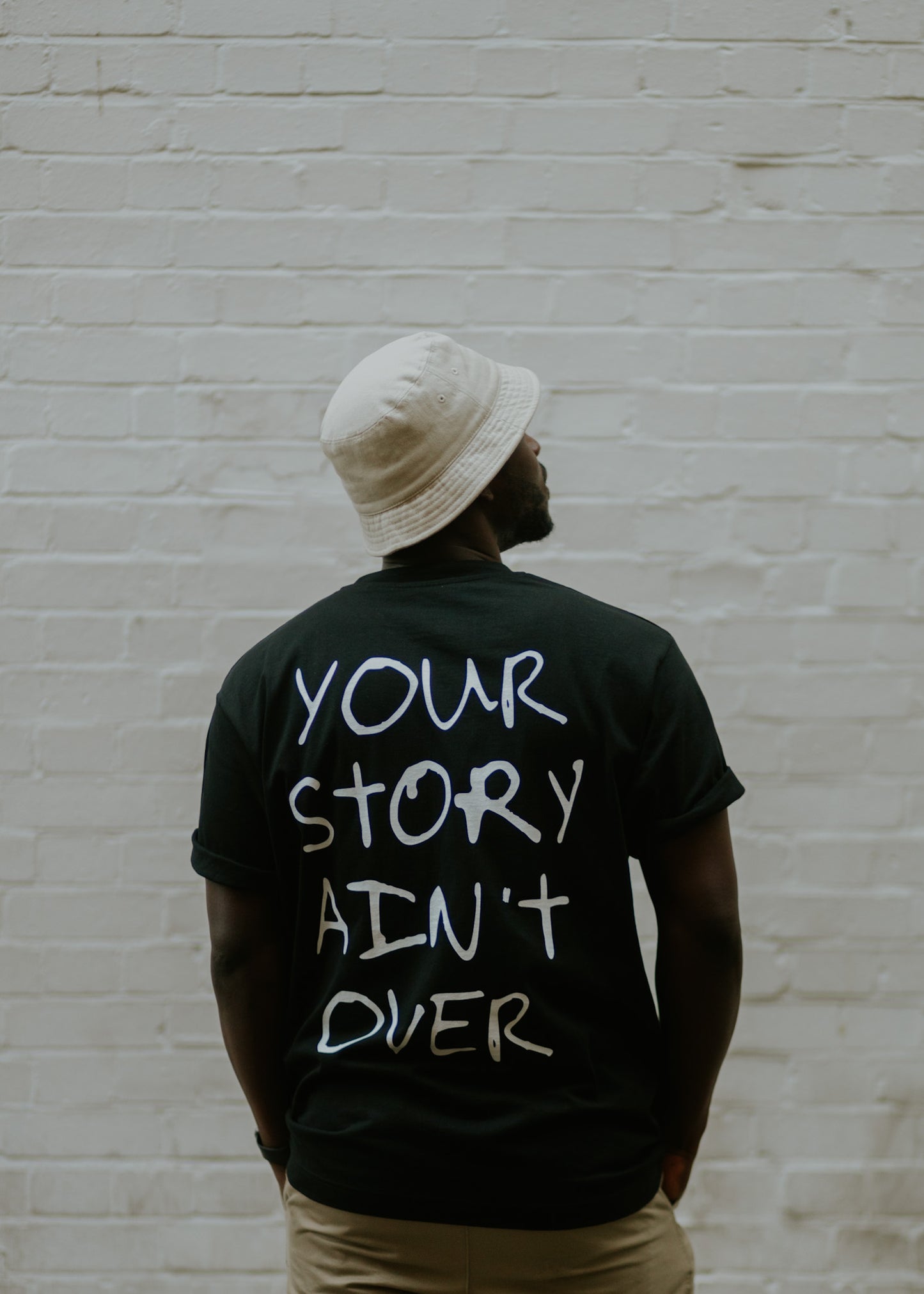 Your Story Ain't Over T-Shirt