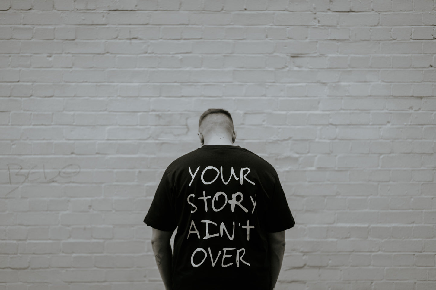 Your Story Ain't Over T-Shirt