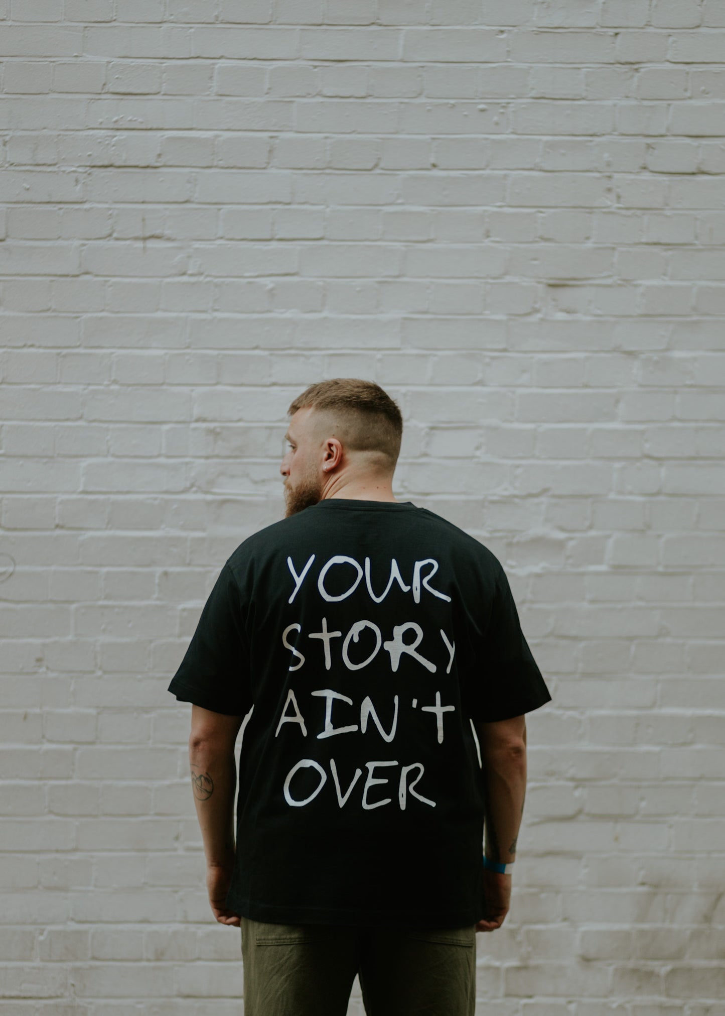 Your Story Ain't Over T-Shirt