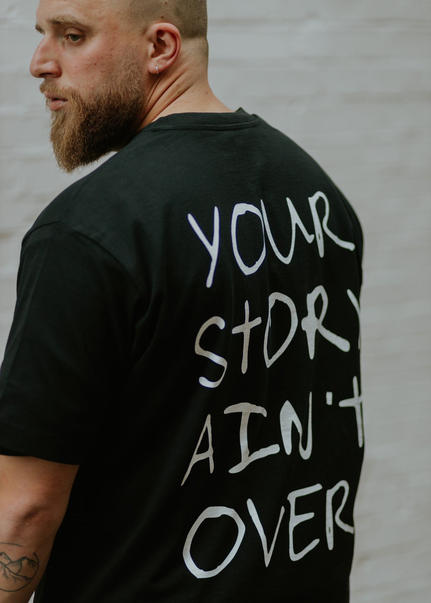 Your Story Ain't Over T-Shirt
